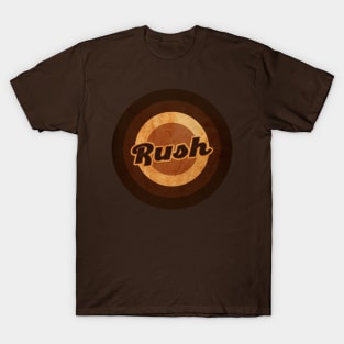 rush band T-Shirt